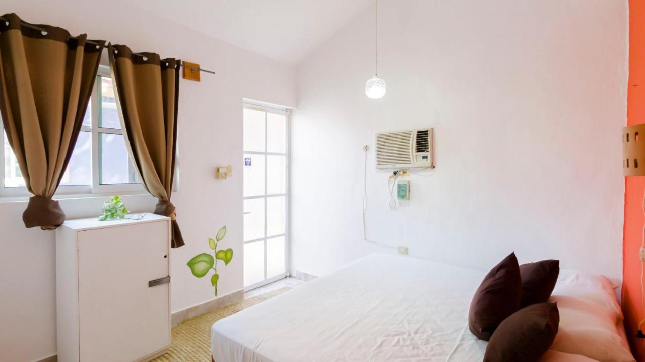 Weary Traveler Hostelトゥルム 部屋 写真