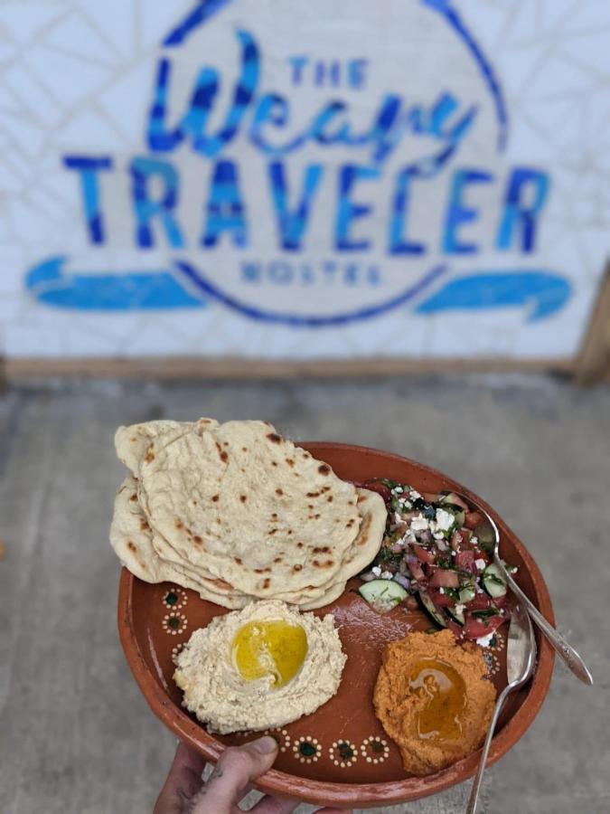 Weary Traveler Hostelトゥルム エクステリア 写真